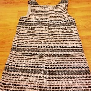 Laura Striped Dress